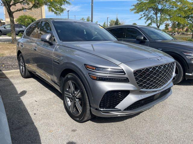 used 2025 Genesis GV80 Coupe car