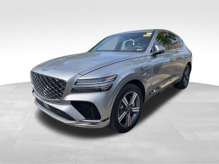 used 2025 Genesis GV80 Coupe car