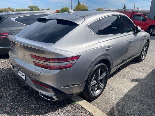 used 2025 Genesis GV80 Coupe car