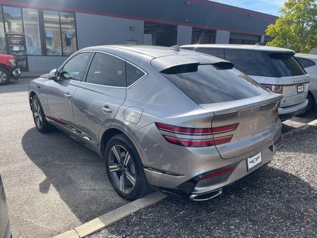 used 2025 Genesis GV80 Coupe car