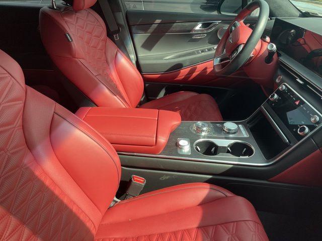 used 2025 Genesis GV80 Coupe car
