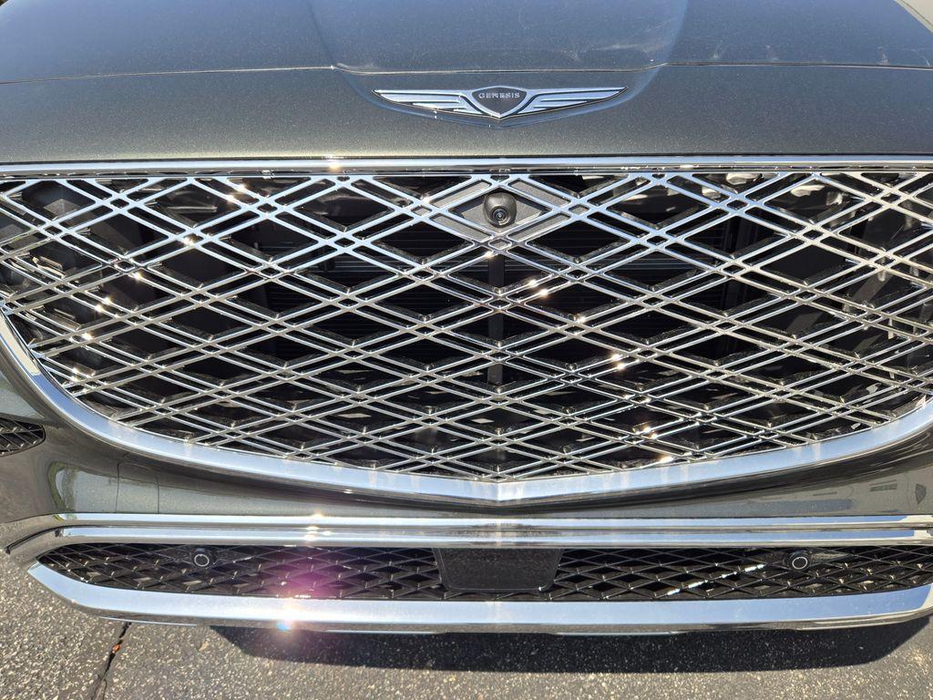 new 2025 Genesis GV80 car, priced at $82,850