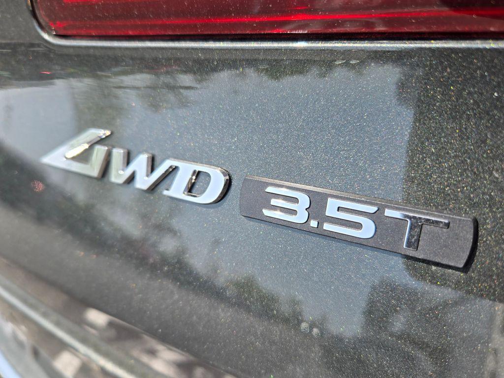 new 2025 Genesis GV80 car, priced at $82,850