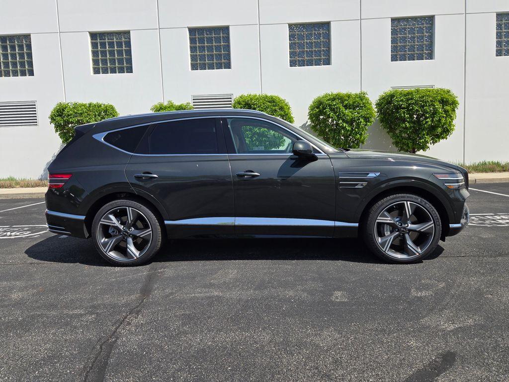 new 2025 Genesis GV80 car, priced at $82,850