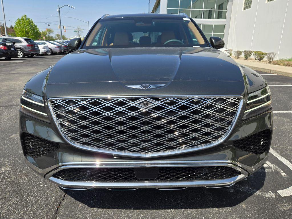 new 2025 Genesis GV80 car, priced at $82,850