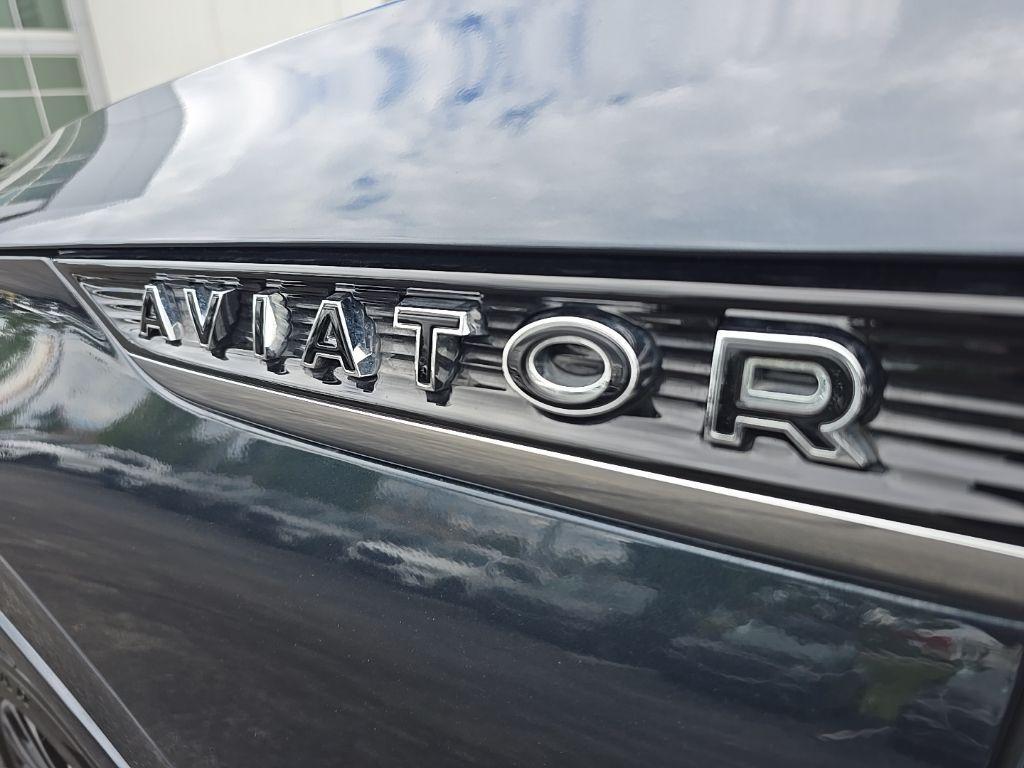 used 2020 Lincoln Aviator car, priced at $40,737