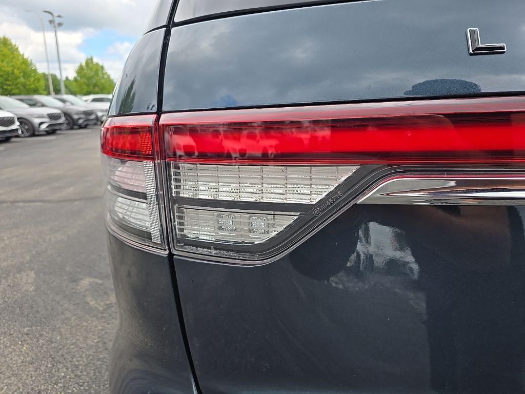 used 2020 Lincoln Aviator car, priced at $40,737