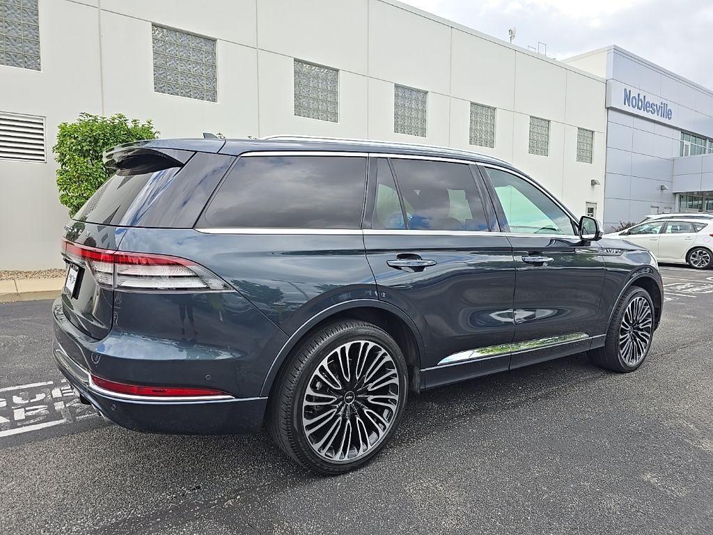 used 2020 Lincoln Aviator car, priced at $40,737