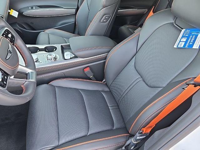 new 2026 Genesis GV70 car, priced at $66,035