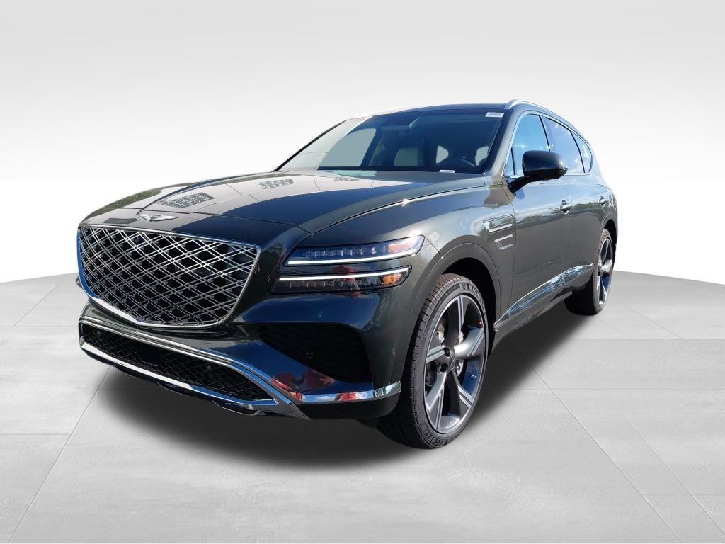 new 2026 Genesis GV80 car, priced at $85,050