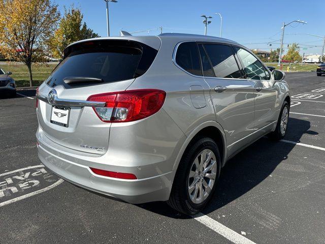 used 2018 Buick Envision car, priced at $19,581