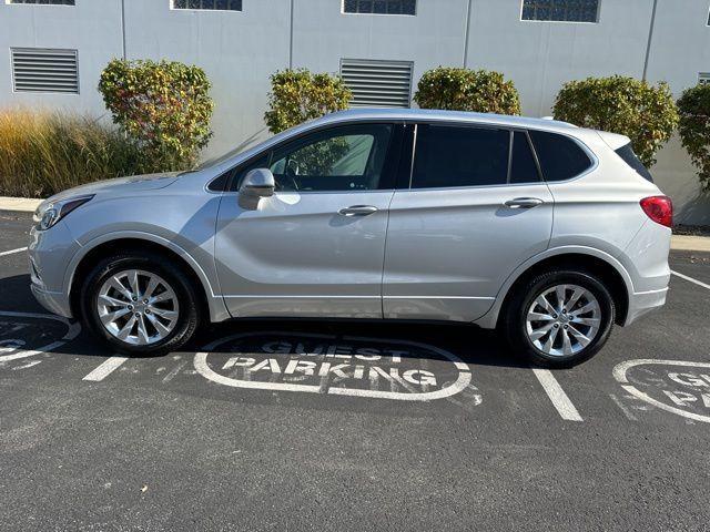 used 2018 Buick Envision car, priced at $19,581