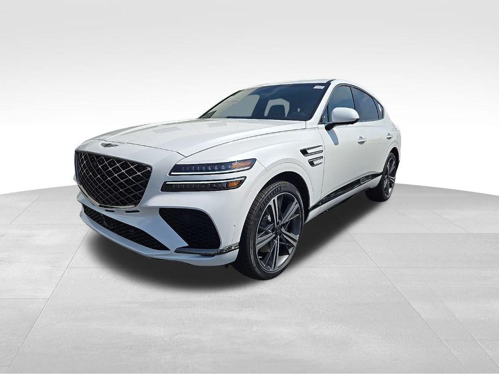 new 2025 Genesis GV80 Coupe car, priced at $88,470