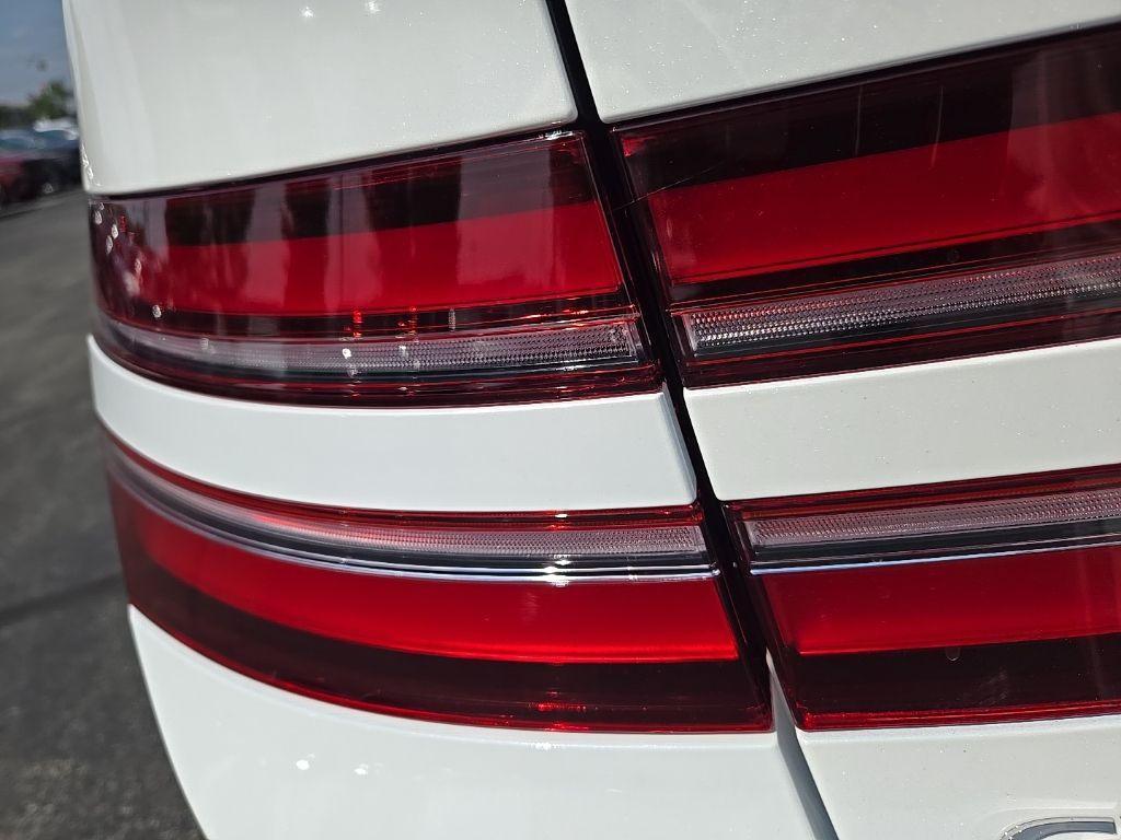 new 2025 Genesis GV80 Coupe car, priced at $88,470