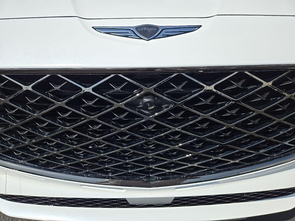new 2025 Genesis GV80 Coupe car, priced at $88,470
