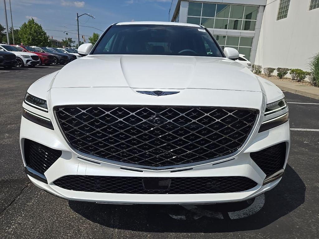 new 2025 Genesis GV80 Coupe car, priced at $88,470
