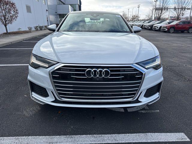 used 2021 Audi A6 car, priced at $34,999