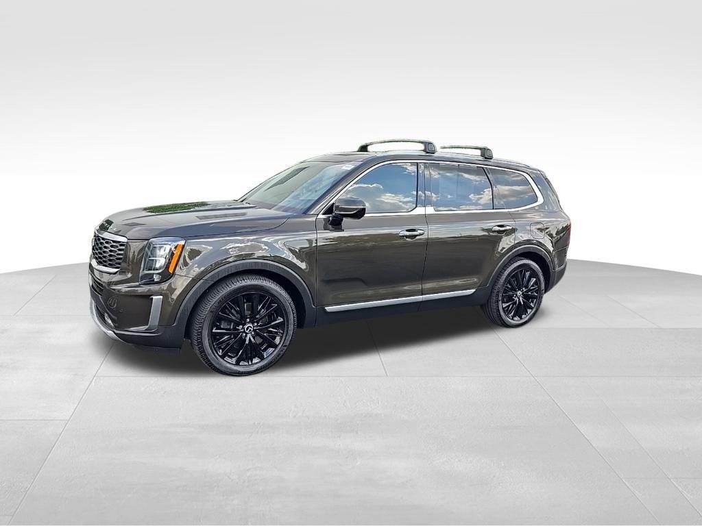 used 2020 Kia Telluride car, priced at $22,597