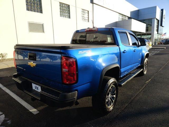 used 2018 Chevrolet Colorado car, priced at $28,699