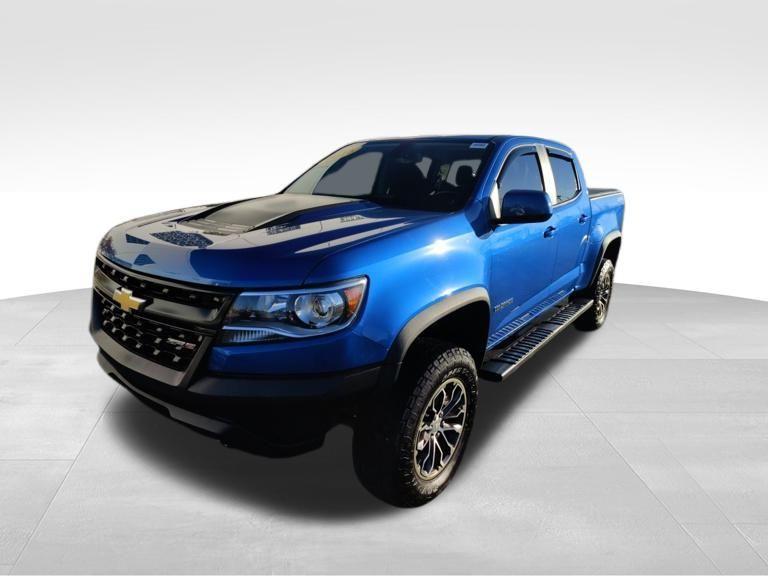 used 2018 Chevrolet Colorado car, priced at $28,699