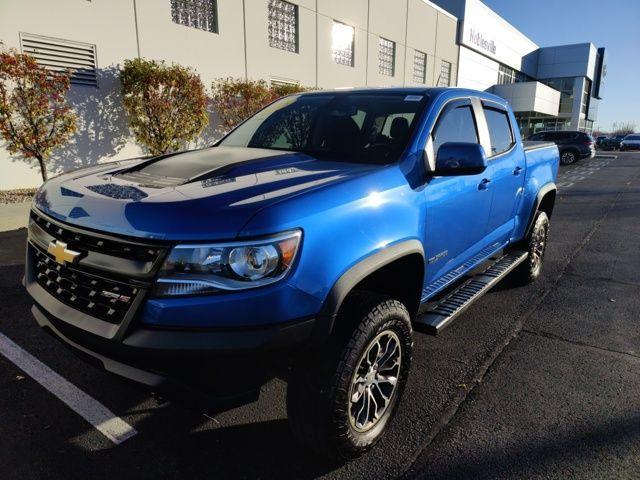 used 2018 Chevrolet Colorado car, priced at $28,699