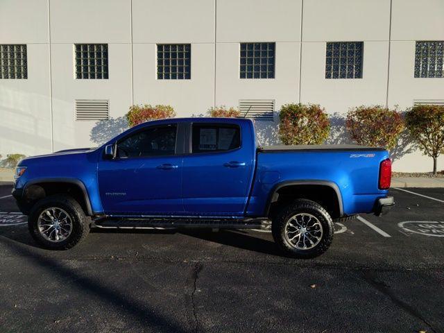 used 2018 Chevrolet Colorado car, priced at $28,699