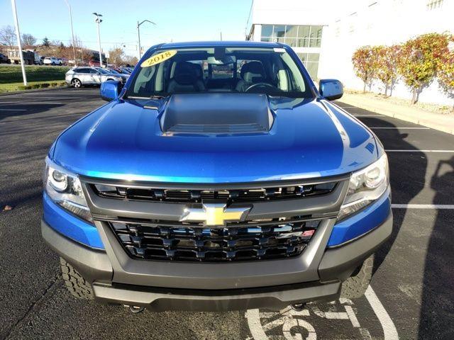 used 2018 Chevrolet Colorado car, priced at $28,699