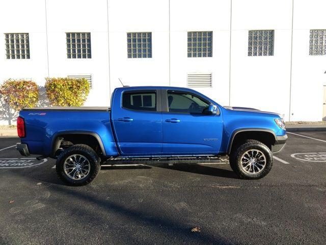 used 2018 Chevrolet Colorado car, priced at $28,699