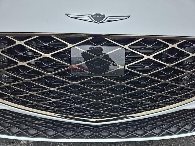 new 2025 Genesis G80 car, priced at $71,760