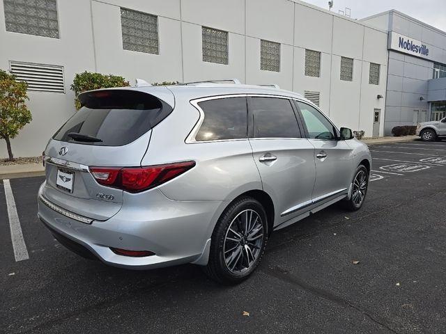 used 2018 INFINITI QX60 car, priced at $12,460