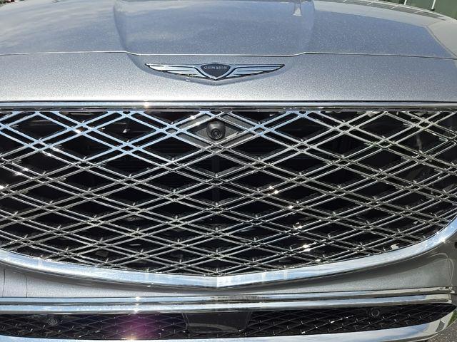 new 2025 Genesis GV80 car, priced at $82,850