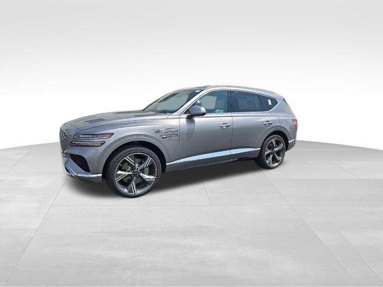 new 2025 Genesis GV80 car, priced at $82,850