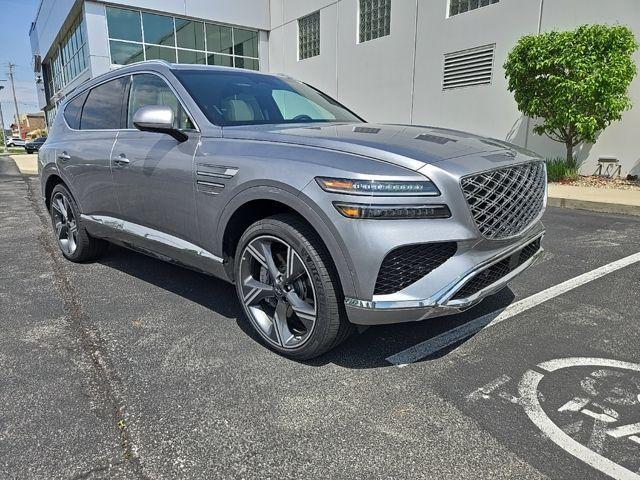 new 2025 Genesis GV80 car, priced at $82,850