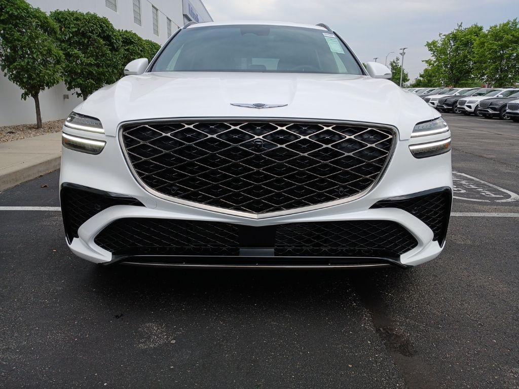 new 2026 Genesis GV70 car, priced at $72,435