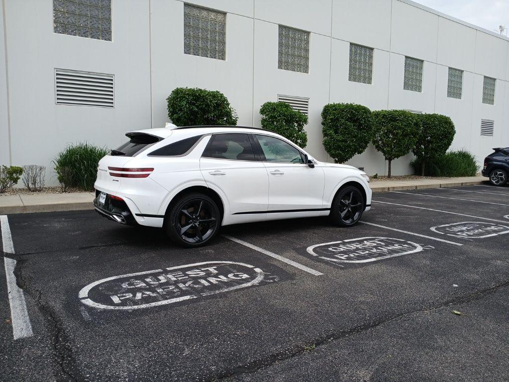 new 2026 Genesis GV70 car, priced at $72,435