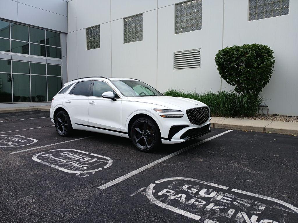 new 2026 Genesis GV70 car, priced at $72,435
