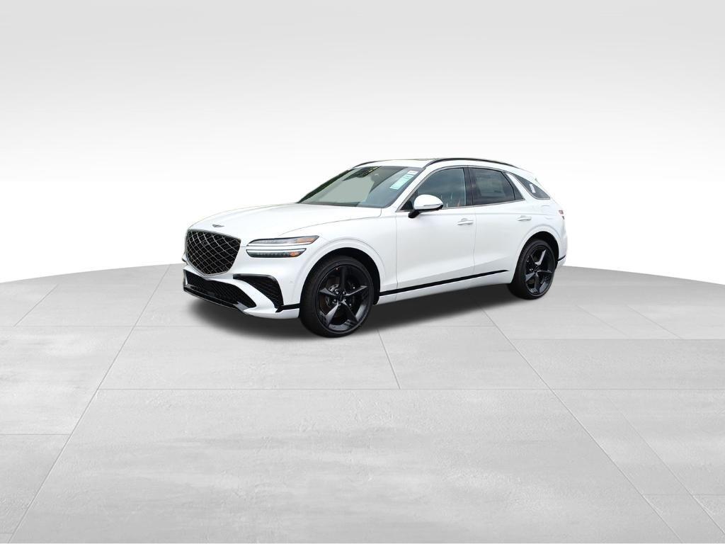 new 2026 Genesis GV70 car, priced at $72,435