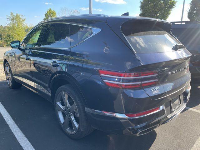 used 2023 Genesis GV80 car, priced at $46,066