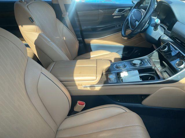 used 2023 Genesis GV80 car, priced at $46,066