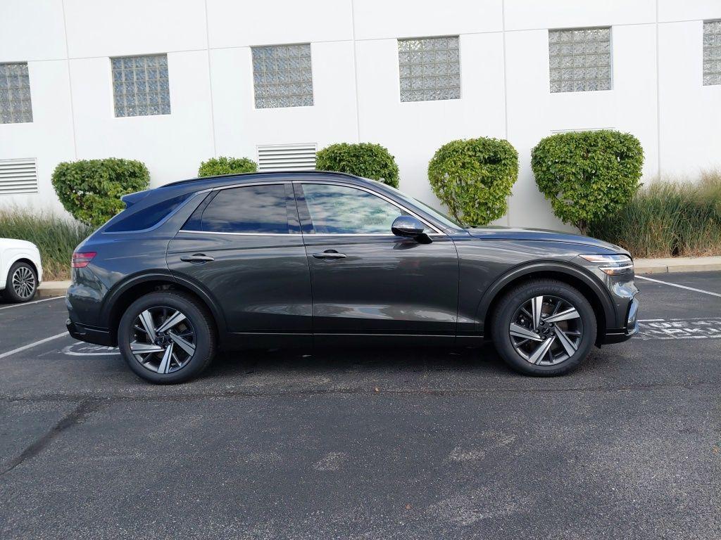 new 2026 Genesis GV70 car, priced at $67,120