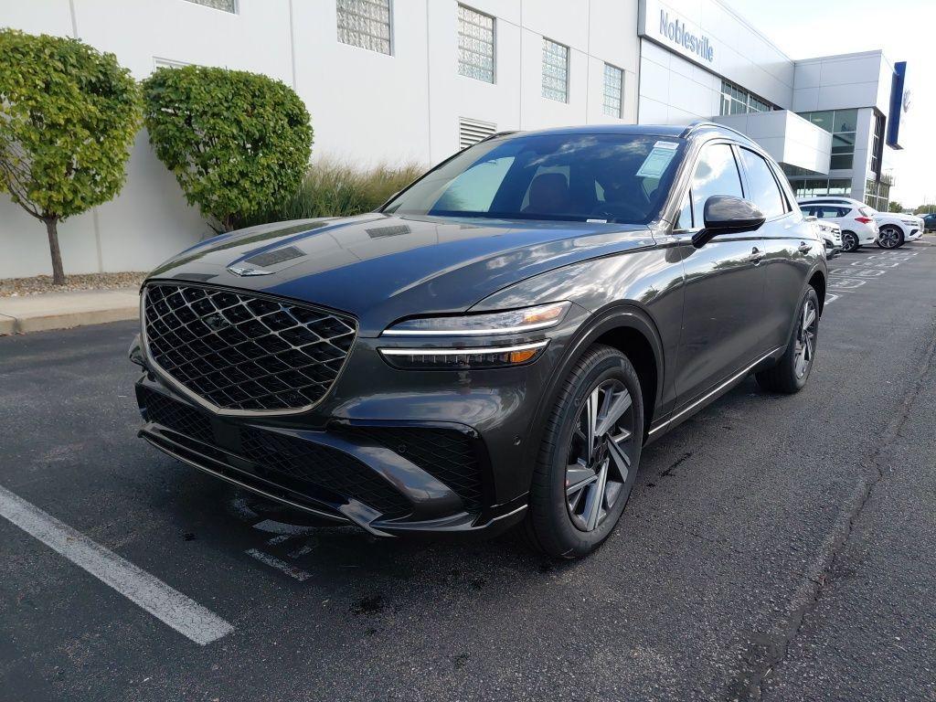 new 2026 Genesis GV70 car, priced at $67,120