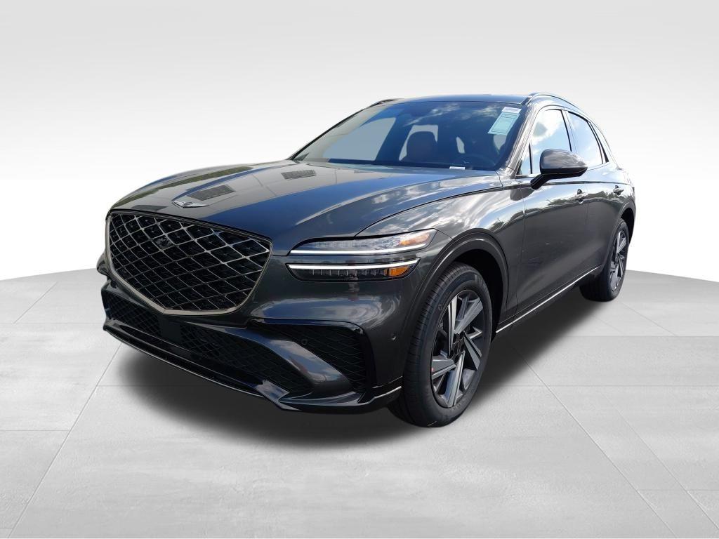 new 2026 Genesis GV70 car, priced at $67,120