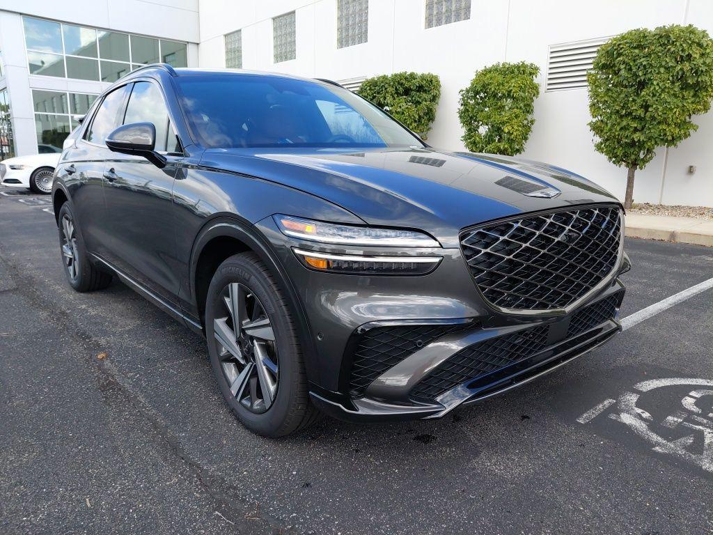 new 2026 Genesis GV70 car, priced at $67,120