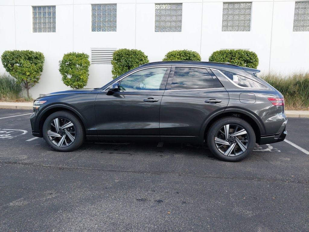 new 2026 Genesis GV70 car, priced at $67,120