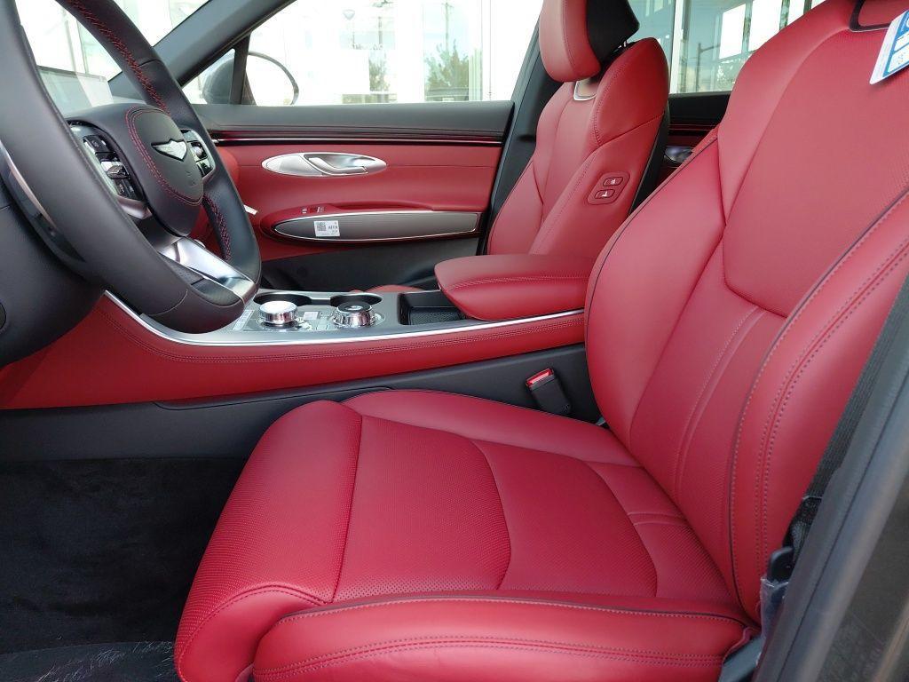 new 2026 Genesis GV70 car, priced at $67,120