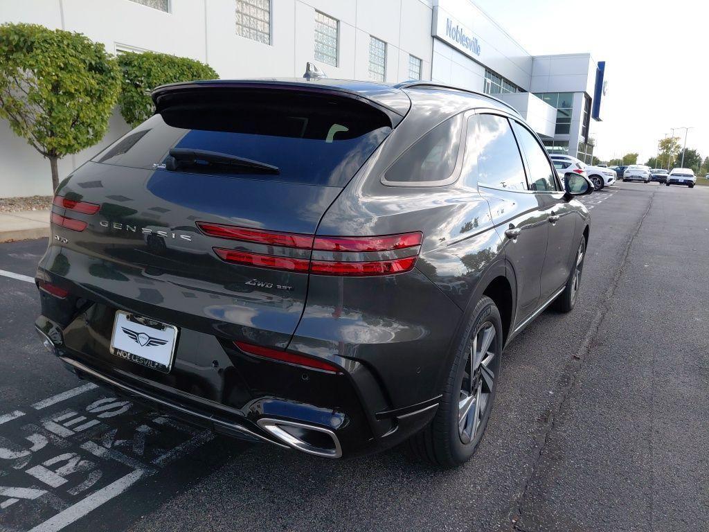 new 2026 Genesis GV70 car, priced at $67,120