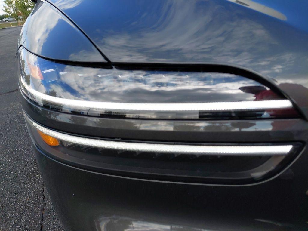 new 2026 Genesis GV70 car, priced at $67,120