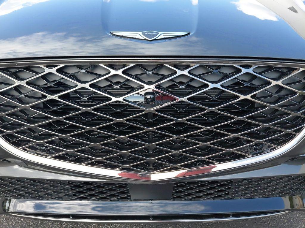 new 2026 Genesis GV70 car, priced at $67,120