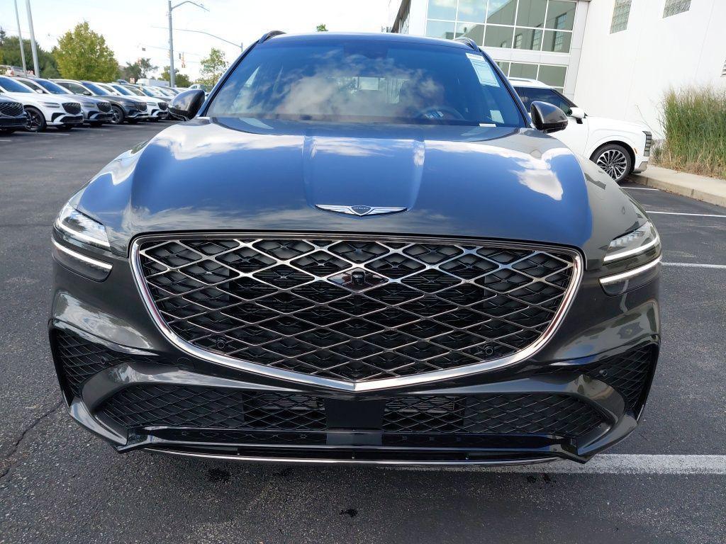 new 2026 Genesis GV70 car, priced at $67,120