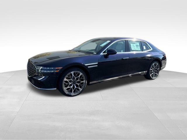 new 2025 Genesis G90 car, priced at $102,685